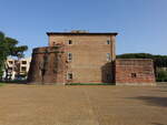 Marina di Grosseto, Forte di San Roco in der Via Grossetana (23.05.2022)