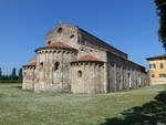 San Piero a Grado, romanische Basilika, erbaut im 11.