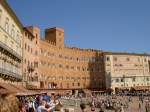 Sienna, Piazza de Campo (11.10.2006)