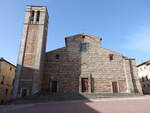 Montepulciano, Dom St.