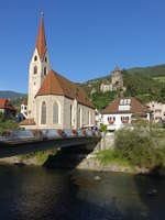 Klausen, Pfarrkirche St.