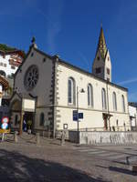 Barbiano/ Barbian, Pfarrkirche St.