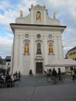 Innichen, Pfarrkirche St.