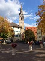 Termeno/Tramin, Pfarrkirche St.