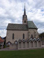 Pinzano, Pfarrkirche St.