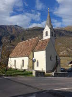 Castelbello, alte Pfarrkirche St.