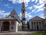 Cavalese, Pfarrkirche St.