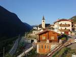 Bozzana im Val di Sole, Pfarrkirche St.