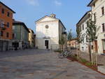Borgo Valsugana, kleine Pfarrkirche St.