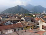 Borgo Valsugana, Ausblick auf die Altstadt mit St.