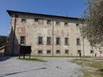 Castiglione del Lago, Palazzo Ducale della Corgna, erbaut durch G.