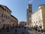 Assisi, Pfarrkirche St.