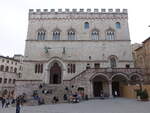 Perugia, Palazzo dei Priori, erbaut im 16.