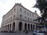 Perugia, Palazzo della Provincia an der Piazza Italia (26.03.2022)