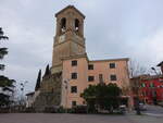 Torgiano, Pfarrkirche St.