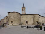 Castel Ritaldi, Pfarrkirche St.