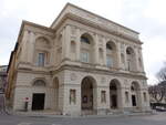 Spoleto, Theater Giancarlo Menotti am Largo Beniamino Gigli (27.03.2022)