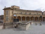Cascia, Monastero di Santa Rita in der Via Santa Rita (28.03.2022)