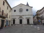 Gualdo Tadino, Dom St.