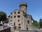 Ficulle, Castello della Sala, erbaut bis 1350 durch Angelo Monaldeschi della Vipera (21.05.2022)