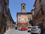 Ficulle, Palazzo Comunale am Corso della Rinascita (21.05.2022)