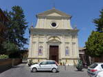 Orvieto, Pfarrkirche St.