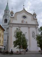 Cortina d`Ampezzo, St.