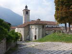 Feltre, gotische Pfarrkirche San Lorenzo, erbaut im 14.