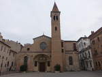 Padova/Padua, Kirche San Nicolo, erbaut im 14.