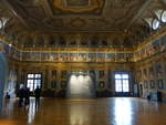 Padova/Padua, Groer Saal im bischflichen Palast (28.10.2017)