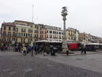 Padova/Padua, Colonade an der Piazza dei Signori (28.10.2017)