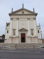 Merlara, Pfarrkirche St.
