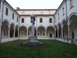 Rovigo, Monastero degli Olivetani, heute Museo dei Grandi Fiumi (29.10.2017)