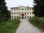 Coste di Maser, Villa Sernagiotto, erbaut im 18.