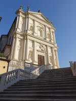 Valli del Pasubio, Pfarrkirche St.