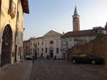 Schio, Pfarrkirche San Giacomo, erbaut im 15.