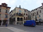 Bassano del Grappa, Rathaus an der Piazza Liberta (17.09.2019)