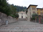 Marostica, Karmeliterkirche della Madonna del Carmine (17.09.2019)