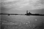 Venedig vom Wasser aus