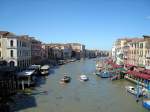 Venedig Canale Grande  28.05.09