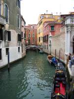 Venedig im September 2010