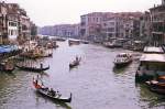 Canal Grande in Venedig.