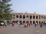 Verona, Rmisches Amphitheater mit 22 000 Pltzen (07.09.2006)