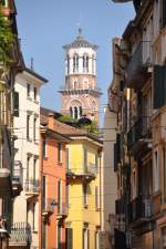 VERONA (Provincia di Verona), 28.09.2011, Via Mazzini