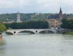 Blick nach Verona, 30.05.2013.