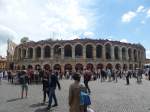 Die Arena di Verona, 30.05.2013.