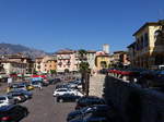 Malcesine, Piazza Statuto (07.10.2016)