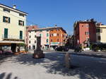 Garda, Piazzale Roma (07.10.2016)