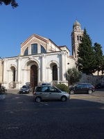 Verona, Kirche St.