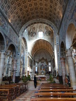 Verona, Innenraum der Kirche St.